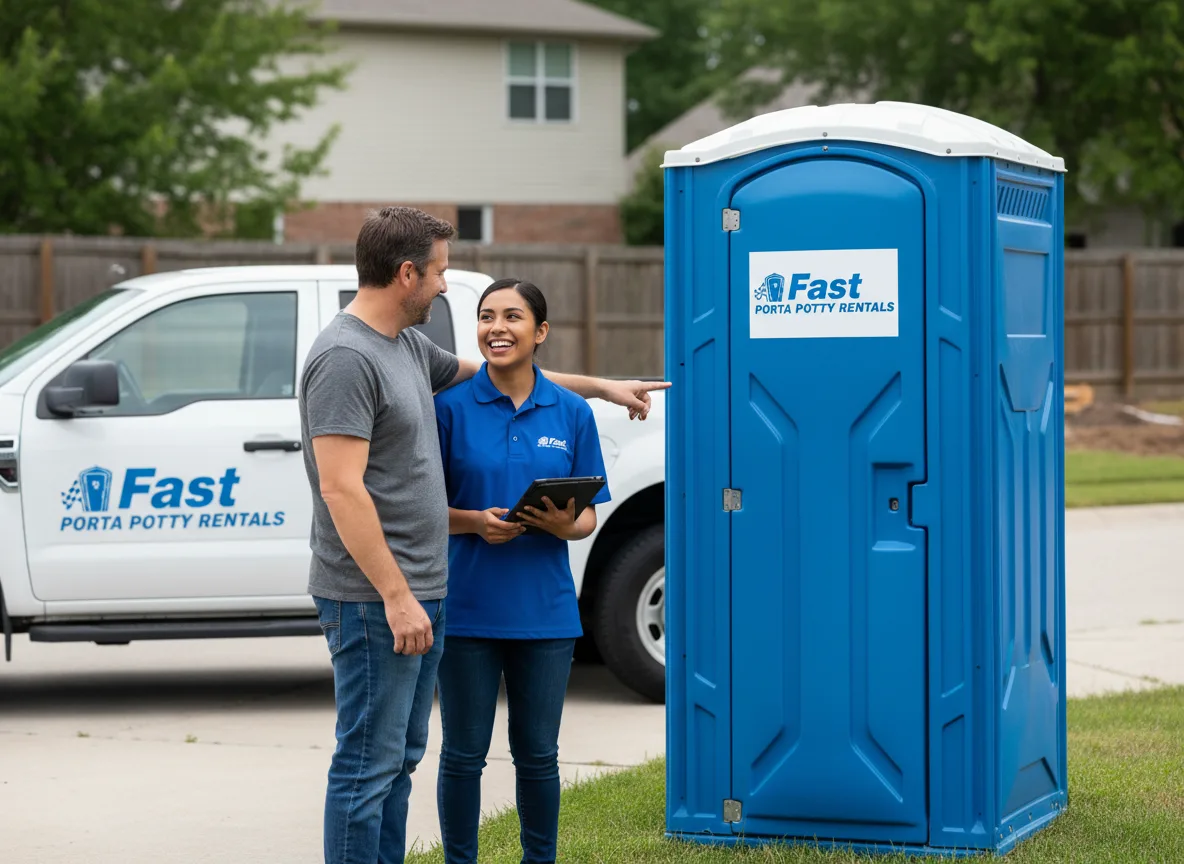 Standard Porta Potty Rentals Jerome, PA FAQs
